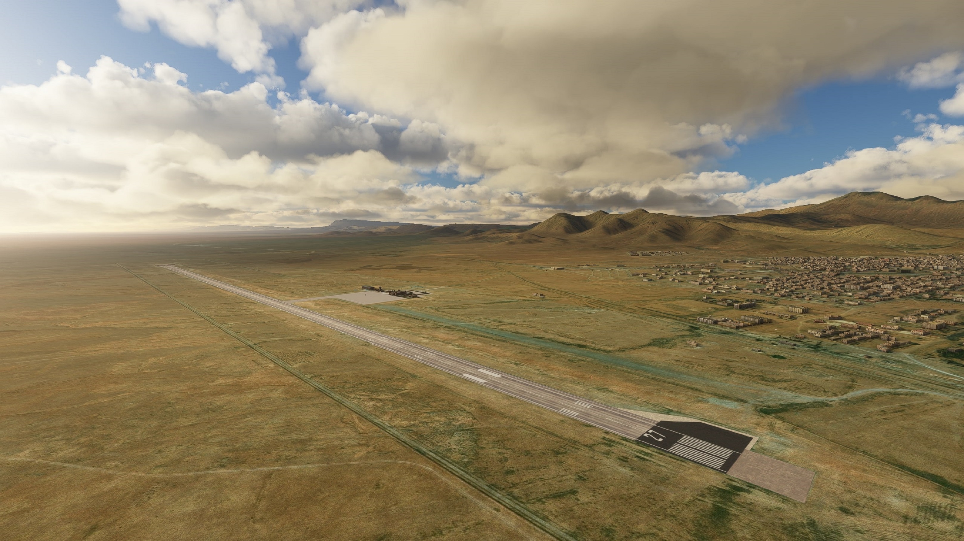 PerfectSoft Studio Releases Bouarfa Airport for MSFS