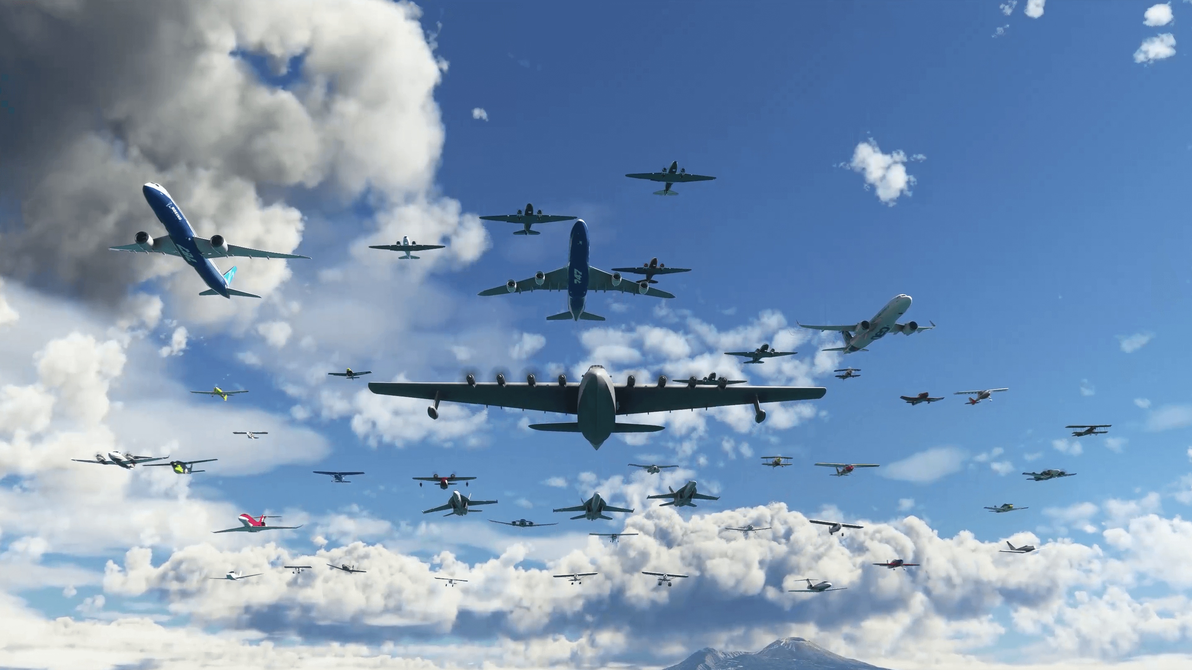 Microsoft Flight Simulator Celebrates 10 Million Pilots