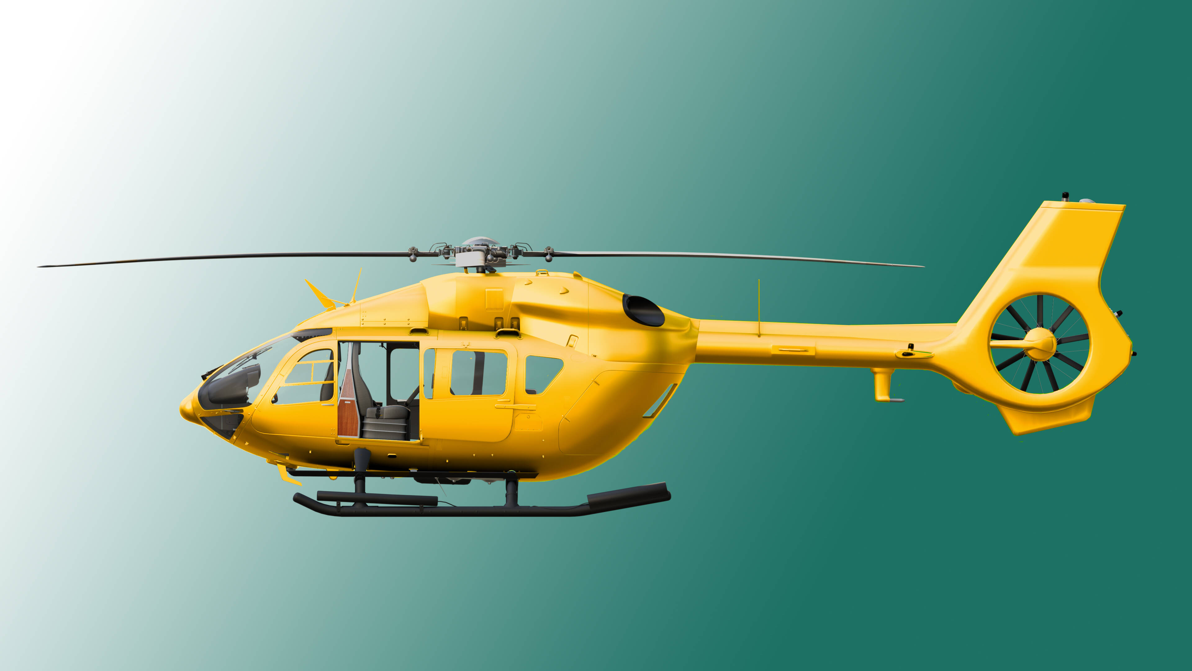 Hype Performance Group H145 for MSFS; Early Access Pre-Order Pledge
