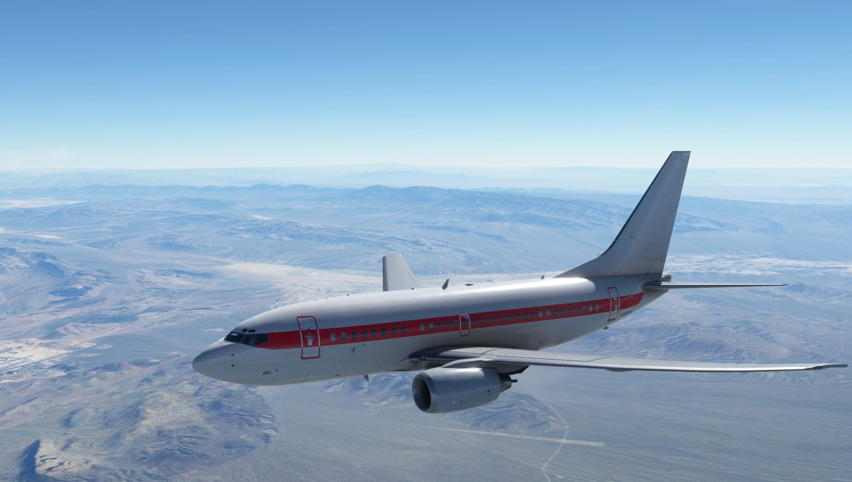 Watch the first Preview of the PMDG 737-600 for MSFS