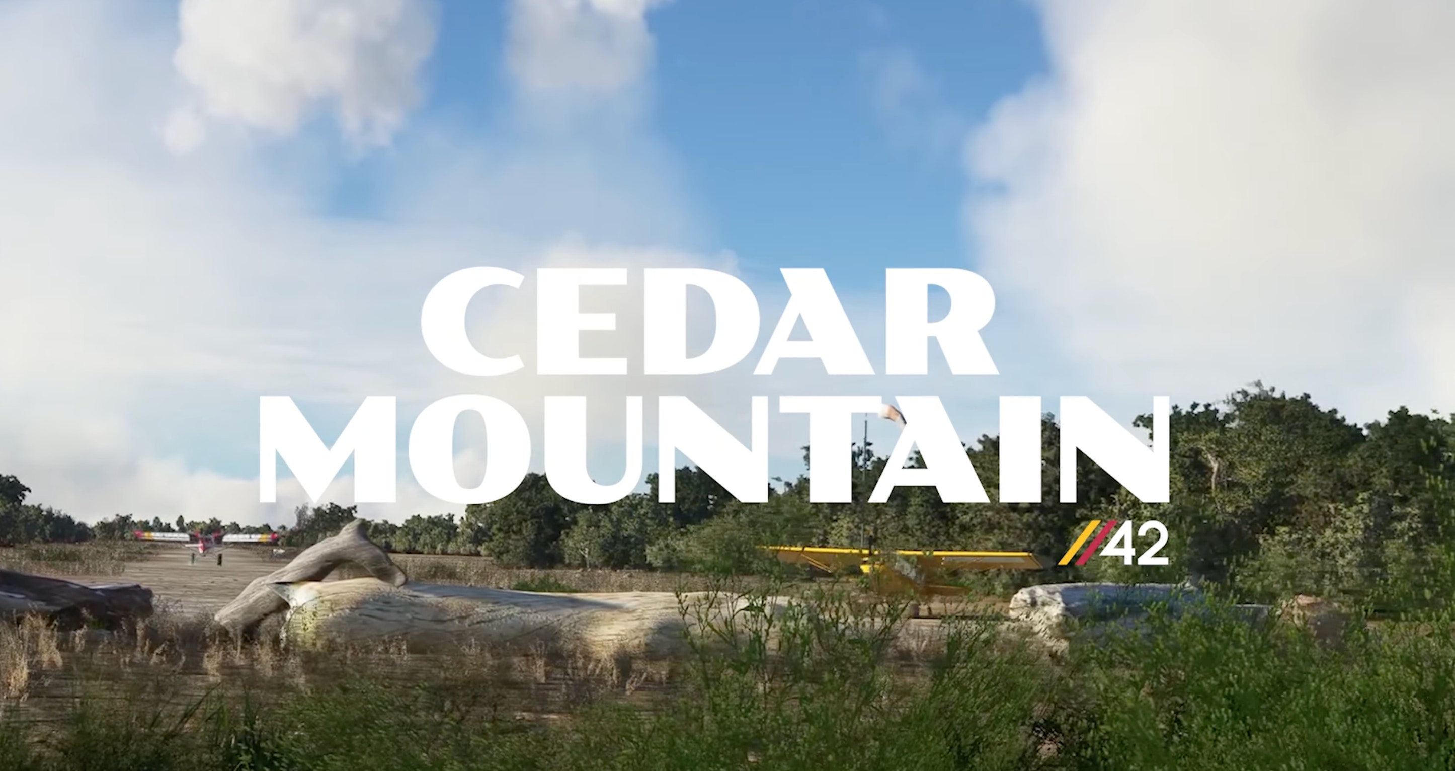 [Now Available] Parallel 42 Announces Cedar Mountain