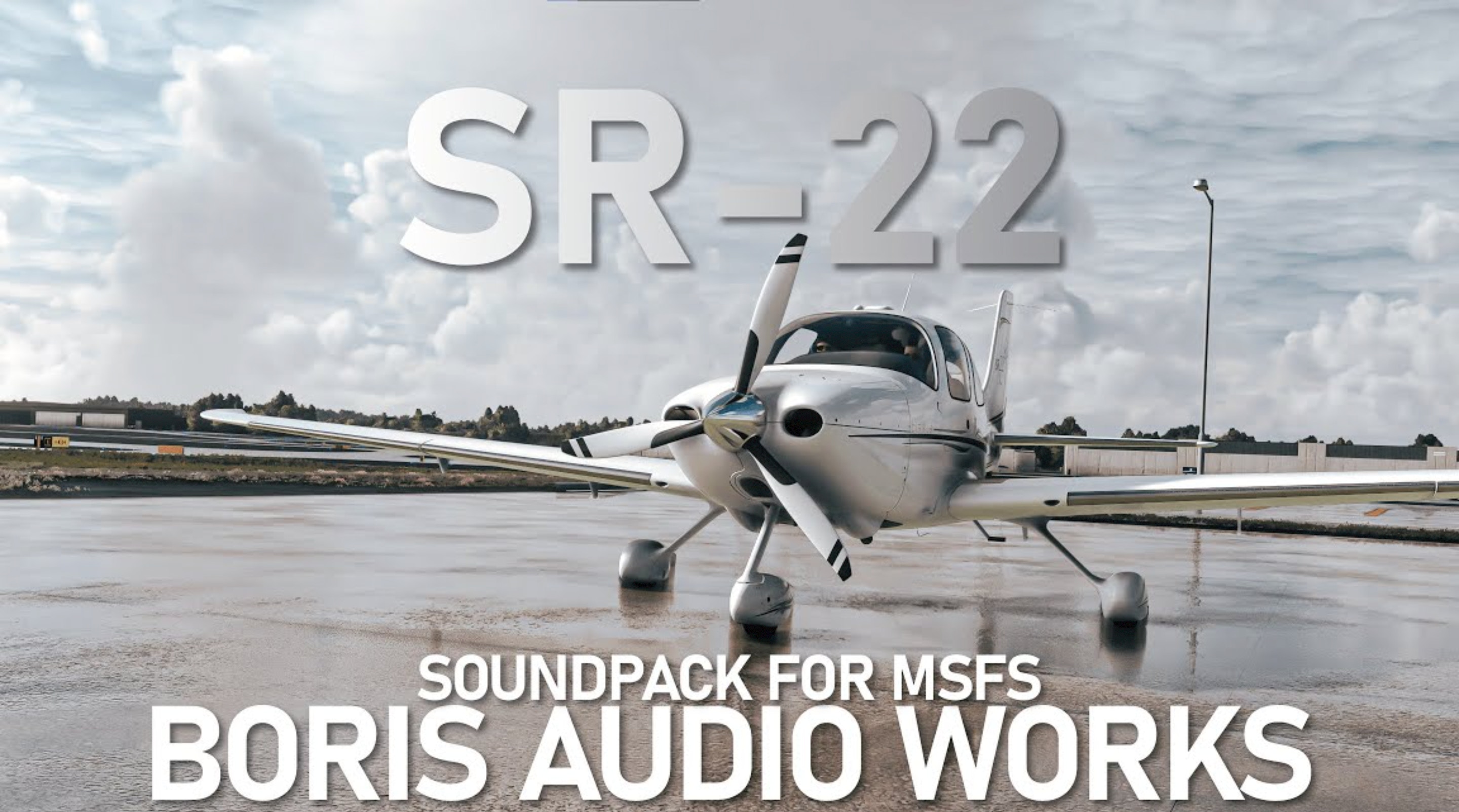 Boris Audio Works releases Cirrus SR22 soundset for MSFS