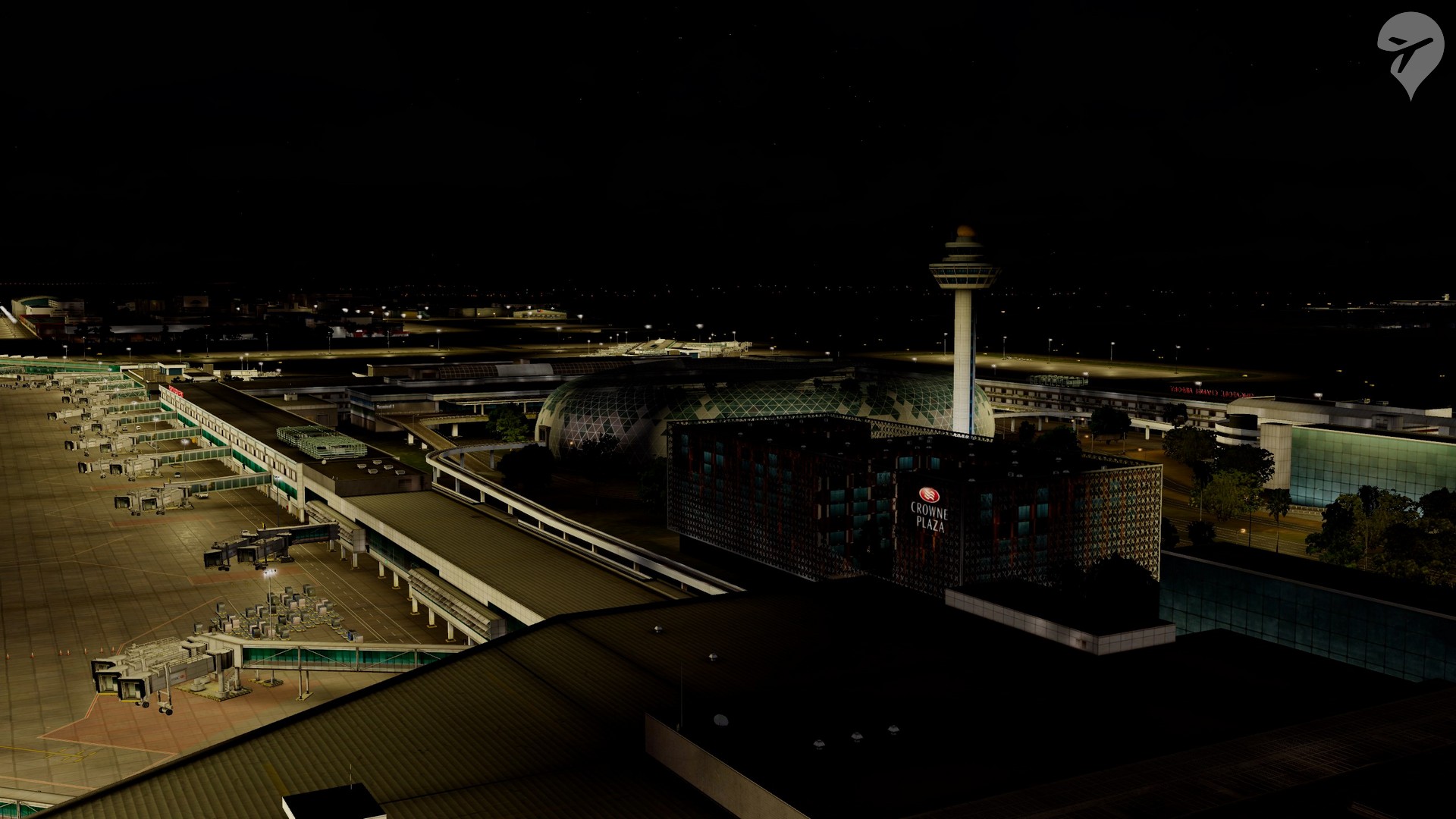 Exclusive: Imaginesim Singapore Airport 2023 for Prepar3D - First Info and Previews