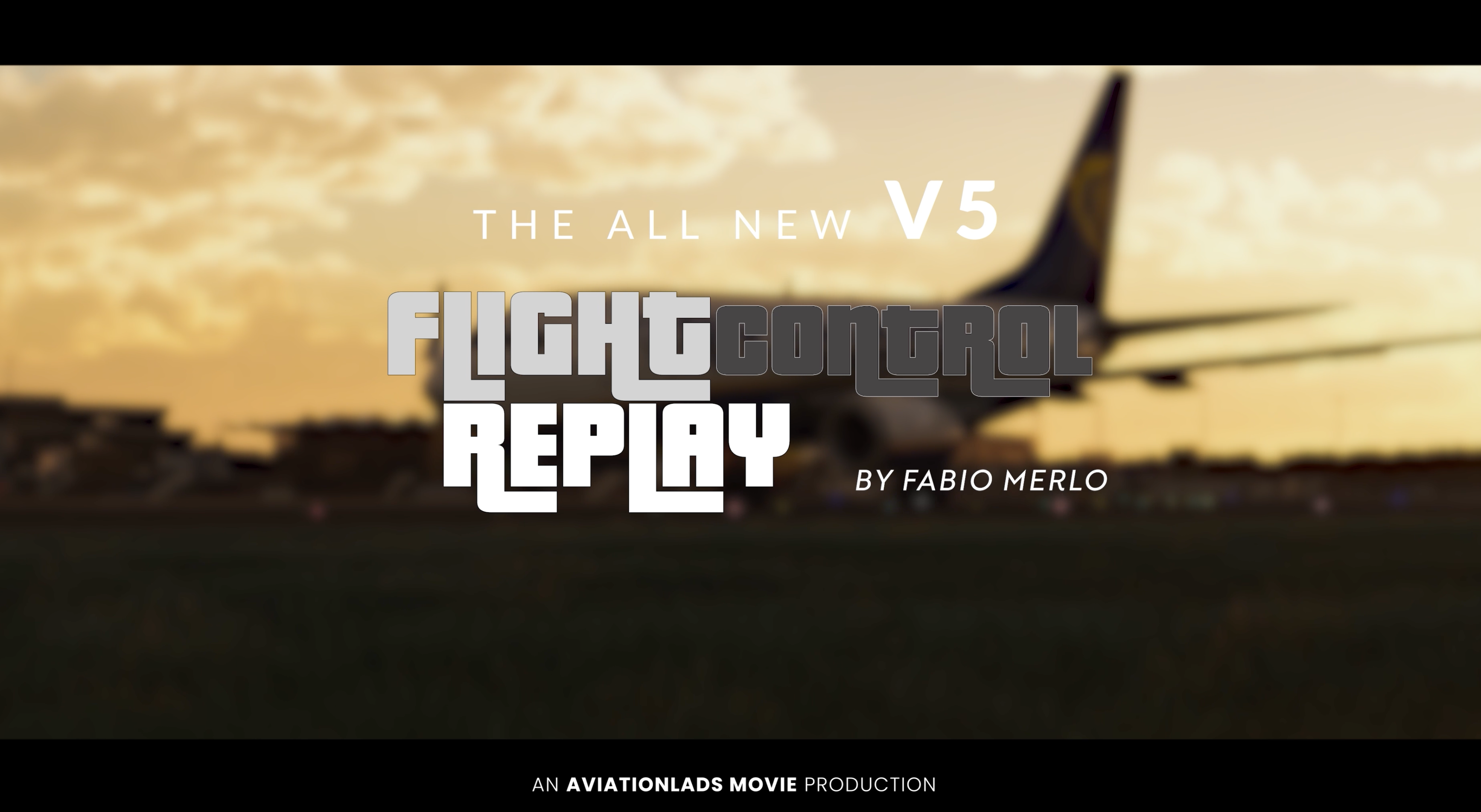 FlightControlReplay v5 Summer Update – Official Trailer